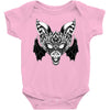 bat ornate Baby Onesie
