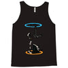 infinite loop Tank Top