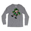there once was a man from nantucket! Long Sleeve Shirts