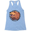 Cheeseburger! The bear in Far Cry 5 Racerback Tank