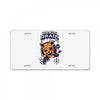 brain drain fox License Plate