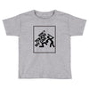don't touch Toddler T-shirt