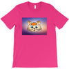Orange cat T-Shirt