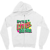i'm the little sister Zipper Hoodie
