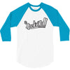 ROCKNROLL 3/4 Sleeve Shirt