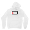 Dead Battery Unisex Hoodie