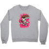 coffee addict (2) Crewneck Sweatshirt