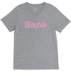 babe V-Neck Tee