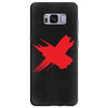 red x Samsung Galaxy S8 Plus