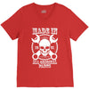 made in legend 1961 live forever all original parts V-Neck Tee