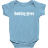 bowling green Baby Bodysuit