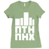 putin go f#ck yourself Ladies Fitted T-Shirt