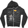 hiking Zipper Hoodie