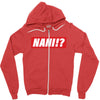 Nani Hypebeast Zipper Hoodie