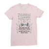 Dungeon Master Ladies Fitted T-Shirt