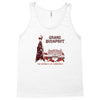 grand budapest hotel Tank Top