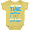 superpower Baby Bodysuit