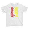 fight, dream, lead! Youth Tee