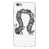 greedy caterpillar iPhone 6 Plus/6s Plus Case