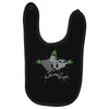 super death star Baby Bibs