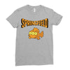 springfield Ladies Fitted T-Shirt