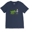 bring back dinosaurs V-Neck Tee