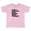 rescue save love Toddler T-shirt