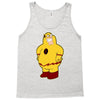 reverse flash Tank Top