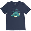 i hate the morning V-Neck Tee