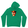 brid funny logo Unisex Hoodie