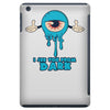 monster eye blue iPad Mini