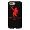 red dawn retro movie iPhone 8 Plus