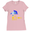 one of those days Ladies Fitted T-Shirt