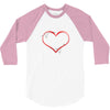 all in the chemistry 3/4 Sleeve Shirt