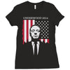 underwood 2016 Ladies Fitted T-Shirt