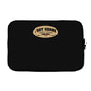 i got worms Laptop sleeve