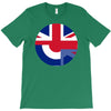 mod union jack, ideal gift, birthday present T-Shirt