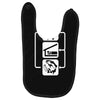 v2 eat sleep fish Baby Bibs