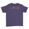 we come in peace Youth Tee