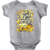 octopus Baby Onesie