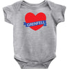 grenfell tower Baby Onesie