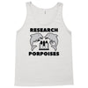 research porpoises Tank Top