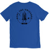 Dent The Universe V-Neck Tee