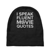 movie quotes Baby Beanies