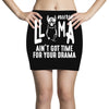 nurse lama Mini Skirts