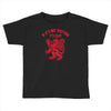 if it's not scottish it's crap Toddler T-shirt