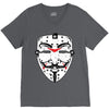 friday anonymous V-Neck Tee