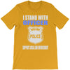 i stand with officer T-Shirt