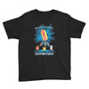 by your powers combined! Youth Tee
