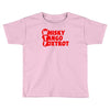 funny  wtf, ideal birthday present or gift Toddler T-shirt